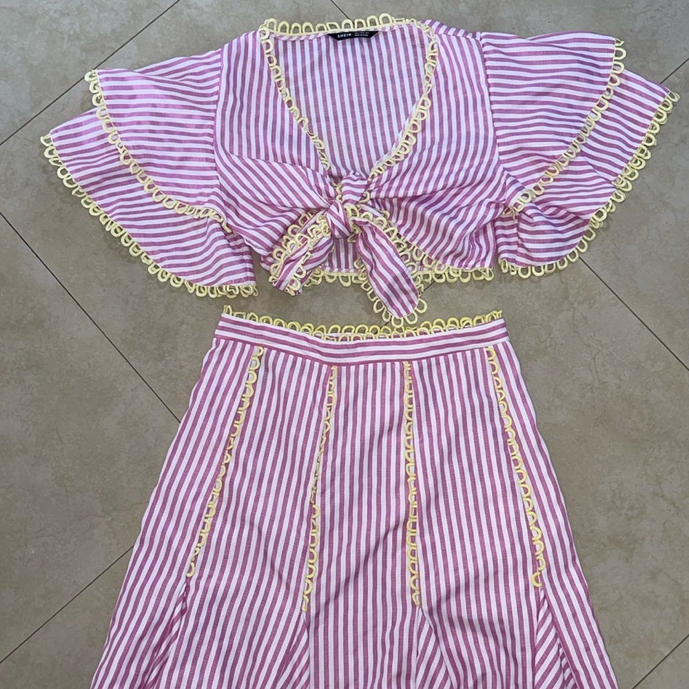 Women’s Maxi Skirt Set